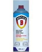 Resim Burtech Araç Klima Temizlik Köpük Spreyi 400 Ml 