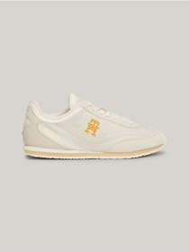 Resim Tommy Hilfiger Kadın TH Heritage Runner Sneaker 