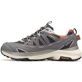 Resim Humtto 350143a-3 Erkek Outdoor Ayakkabı Gri Gri 