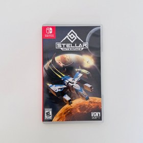 Resim Stellar Interface | Nintendo Switch 
