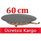 Resim Güryan 60 Cm Tüplü Ekmek Sacıtüplü Ekmek Sac 
