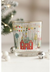 Resim Cozy Winter Optic 2'li Su Bardağı Seti 360 Cc Renkli 