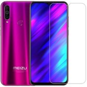 Resim Meizu M10 Kırılmaz Ekran Koruyucu Temperli Cam (431401235) 