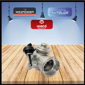 Resim WISCO 070128070C EGR Valfi VW Touareg 2.5TDI 03 - 