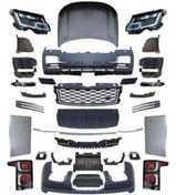 Resim Bimbo Otomotiv Range Rover Vogue L405 2020 Görünüm Makyajlama Seti Body Kit 