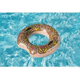 Resim 36257 Donut Simit 91cm Çok Renkli 