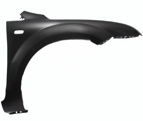 Resim Ford Focus 2005 - 2008 Ön Çamurluk Sağ Sinyal Delikli İthal 4M51 A16008 CA 