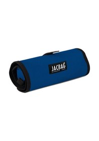 Resim Jacbag Jac-14 Senior Jac Saks Mavi Sanatsal Kalem Çantası 