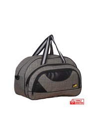Resim Strong Bag Strong Havlu Kumaş Orta Boy Spor Seyahat Çantası Bordo 