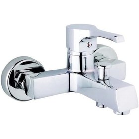 Resim Lotus Mix Banyo Bataryası Krom 