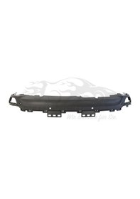Resim Renault Megane Arka Tampon Karlığı 4 Sensör Delikli Hatchback Astarlı 2016- Oem No: 850b28853r 