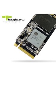 Resim Bigboy 1tb 22x42mm Pcıe M.2 Nvme Notebook Ssd Bssd2242n1t 
