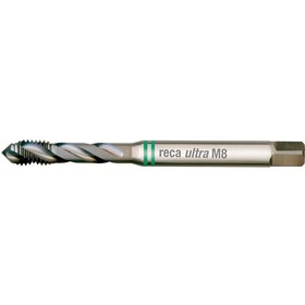 Resim Reca Din371c Ultra Makina Klavuzu Yeşil Helix M8 