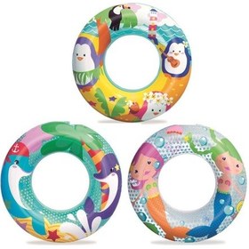Resim Simit Desenli 51 Cm Bestway - 36113 Çok Renkli 