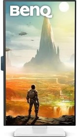 Resim GW2790TC Monitör 27" 144Hz FHD IPS, USB-C, Göz Koruma, Düşük Mavi Işık, Titreşimsiz, TÜV Sertifikalı, Asansörlü,Pivot, 2W x 2 Stereo Ev Ofis Monitörü 