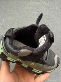 Resim Marco Kids ÇOCUK KIŞLIK İÇİ POLARLI YARIM BİLEK AYAKKABI, COMFORT İÇ TABAN, İTHAL ÜRÜN 