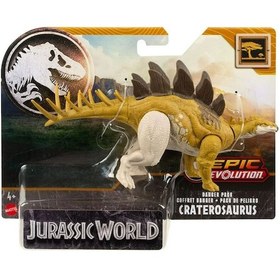 Resim Jurassic World Tehlikeli Dinozor Paketi Hln49-htk52 