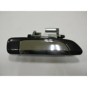 Resim Hushan 2002 - 2004 Honda Civic Sd Arka Kapı Dış Açma Kolu Sağ Nikelajlı (Hushan) (Oem NO:72640S5DA11ZA) 