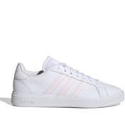 Resim adidas GRAND COURT BASE 2 Beyaz Kadın Sneaker 