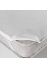 Resim Evony Bebe Pamuk Sıvı Geçirmez Alez 70x120 Cm Beyaz 