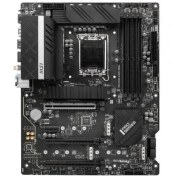 Resim MSI PRO Intel Z690-A 5200MHz (O.C.) DDR4 LGA1700 ATX Anakart 