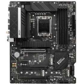 Resim MSI PRO Intel Z690-A 5200MHz (O.C.) DDR4 LGA1700 ATX Anakart 