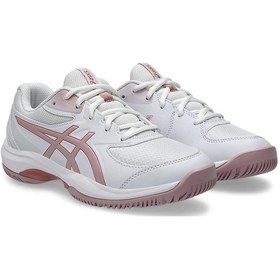 Resim Asics Gel-game Gs Çocuk Tenis Ayakkabısı Beyaz - Pembe 
