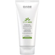 Resim Babe Stop AKN Purifying Cleansing Gel 100ml 