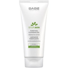 Resim Babe Stop AKN Purifying Cleansing Gel 100ml 