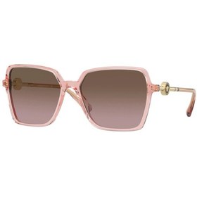 Resim Versace Ve4396 532214 Şeffaf Pembe Kadın Güneş Gözlüğü 