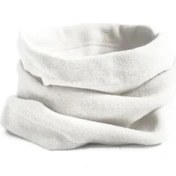 Resim Chaoduo Shop Beyaz Stil Sıcak Erkek Yumuşak Polar Atkılar Moda Erkekler Kış Eşarp Yüzük Erkekler Için Boyun Şal Snood Çözgü Yaka Kadın Örme Atkılar (Yurt Dışından) 