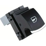Resim Cloudstore Vw Eos Passat Golf Mk5 Mk6 Pencere Kontrol Modülü Plating Kilit Bagaj Açma 