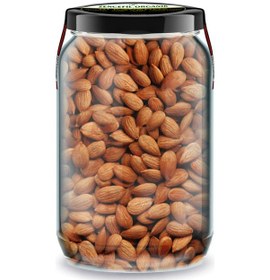 Resim Kayısı Çekirdeği İçi Çiğ Bi Kavanoz 660 Cc. Cam Kavanozda Kayısı Çekirdeği İçi Diğer 