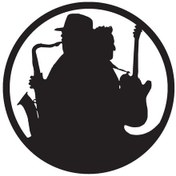 Resim Caz Müzik Temalı Oto Motor Laptop Duvar Folyo Sticker Tip 2 60x60 Cm 