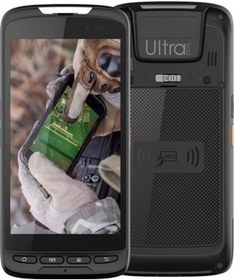 Resim Technopc 5.7" Tm-t05u 8çekirdekli-4gb Ram-64gb Hafıza-2d-karekod Androıd El Terminali 