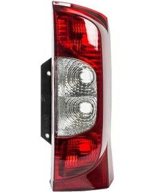 Resim Peugeot Bipper Sağ Arka Stop Lambası 2007--2014 Dikey Açılan Tek N11.7414 