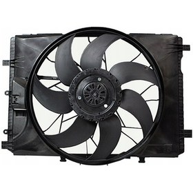 Resim Mercedes W176 W246 X156 C117 Komple Fan - 2012- Wender A2465000064 