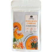 Resim KAPTAN'IN CEVİZ ÇİFLİĞİ Bal Kabağı Çorbası 50g 