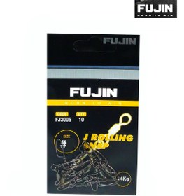 Resim Fujin Klipsli Fırdöndüler Bilyalı 