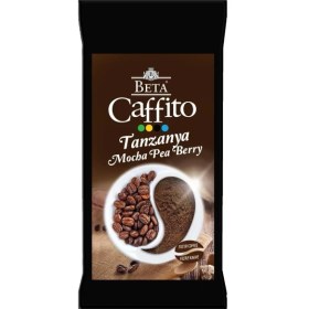 Resim Mena Rise Beta Caffıto Tanzanya Aa Washed Filtre Kahve 250 G 
