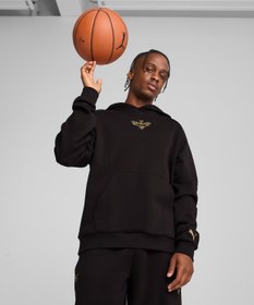 Resim Puma Melo Alwayz On 1 Hoodie - Siyah / 