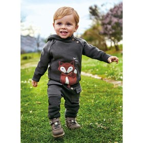 Resim Erkek Bebek Pullover 2412 