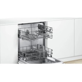 Resim Bosch SMI25DW00T 5 Programlı Yarı Ankastre Bulaşık Makinesi 