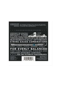 Resim Elektro Gitar Tel Seti, Xl, 11-50, Nıckel Wound, B 