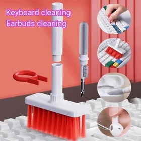 Resim Bluetooth Kulaklık ve Bilgisayar Temizleme Kalemi (5264) 