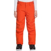 Resim Quiksilver Estate Çocuk Su Geçirmez Snowboard Pantolonu EQBTP03033 
