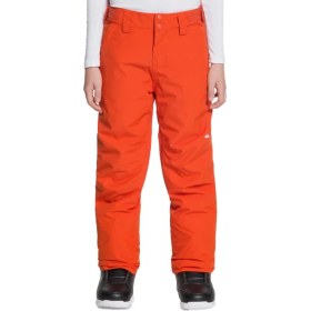 Resim Quiksilver Estate Çocuk Su Geçirmez Snowboard Pantolonu EQBTP03033 