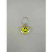 Resim Event Party Store Anahtarlık Gülen Kalp 