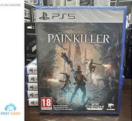 Resim PAINKILLER PS5 OYUN SIFIR POLY GAME AVCILAR 