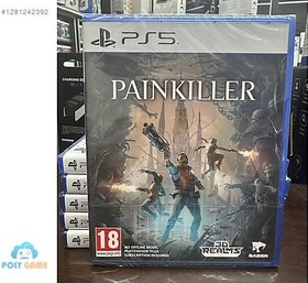 Resim PAINKILLER PS5 OYUN SIFIR POLY GAME AVCILAR 